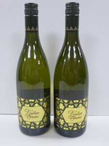 2 x Bottles of Jermann Vintage Tunina White Wine, 2021, 750ml.