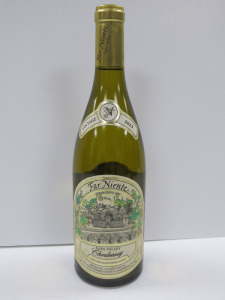 Bottle of Far Niente Estate Bottled Napa Valley Chardonnay White Wine, 2023, 750ml.