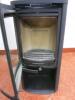 Contura C810 Stove, Matt Black Finish with Glass Door Viewing (Ex Demo Showroom Model) - 4