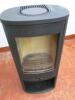 Contura C810 Stove, Matt Black Finish with Glass Door Viewing (Ex Demo Showroom Model) - 5