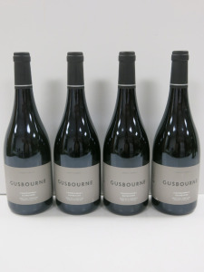 4 x Bottles of Gusbourne Guinevere Chardonnay White Wine, 2022, 750ml.