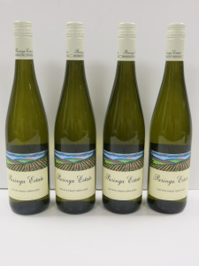 4 x Bottles of Paringa Estate Pinot Gris White Wine, 2023, 750ml.