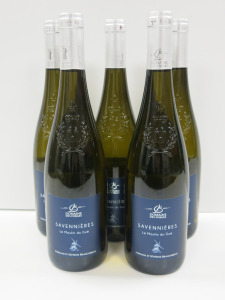 5 x Bottles of Domaine Des Forges Savennieres Le Moulin du Gue White Wine, 2023, 750ml.
