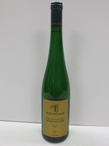 Bottle of Rudi Pichler Ried Achleithen Gruner Veltliner White Wine, 2022, 750ml.