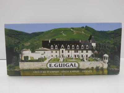Case of 6 Bottles of E.Guigal Condrieu White Wine, 2022, 750ml.