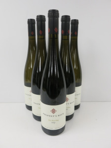 6 x Bottles of Prophets Rock Dry Riesling White Wine, 2021, 750ml.