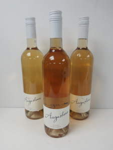 4 x Bottles of Augustine Rose Wine, 2023, 750ml.