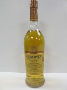 Bottle of Glenmorangie Astar The Pursuit of Perfection Highland Single Malt Scotch Whisky, 700ml.