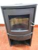 Bosca Stovax Firepoint 360 Wood Burning Stove, Matt Black Finish, 8kw. RRP £925 - 6