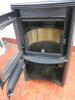 Bosca Stovax Firepoint 360 Wood Burning Stove, Matt Black Finish, 8kw. RRP £925 - 8