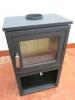 Chesneys 5-Series Multi Fuel Stove, Matt Black Finish, 4.9kw Output. - 2