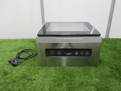 Sousvide IV3.0 Chamber Vacuum Sealer, Model SVT-03003, S/N IVC0000552.