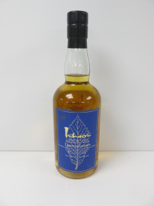 Bottle of Ichiros Limited Edition Malt & Grain World Blended Whisky, 700ml.