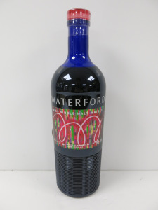 Bottle of Waterford The Cuvve Irish Single Malt Whisky, 700ml.