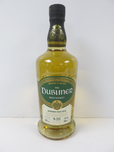 Bottle of The Dubliner Bourbon Cask Aged Irish Whisky, 700ml.
