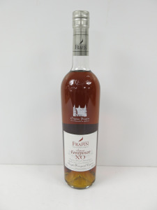 Bottle of Chateau Fontpinot XO Single Vineyard Grande Champagne Cognac, 700ml.