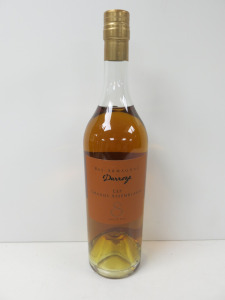 Bottle of Bas-Armagnac Darroze Les Grands Assemblages Brandy, Aged 8 Years, 700ml.