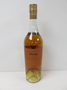 Bottle of Bas-Armagnac Darroze Les Grands Assemblages Brandy, Aged 8 Years, 700ml.