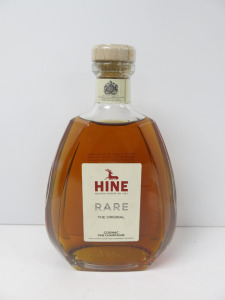 Bottle of Hine Rare The Original Fine Champagne Cognac, 700ml.