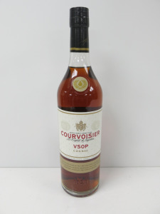 Bottle of Courvoisier VSOP Le Cognac de Napoleon Cognac, 700ml.