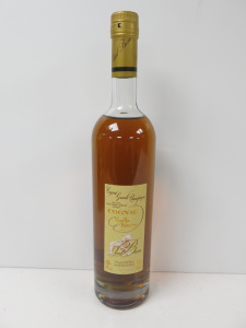 Bottle of Paul Beau Vielle Reserve Grande Champagne Cognac, 700ml.