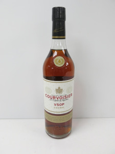 Bottle of Courvoisier VSOP Le Cognac de Napoleon Cognac, 700ml.