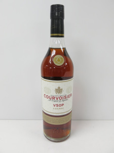 Bottle of Courvoisier VSOP Le Cognac de Napoleon Cognac, 700ml.