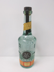 Bottle of Meili Limited Release Vodka, 700ml.