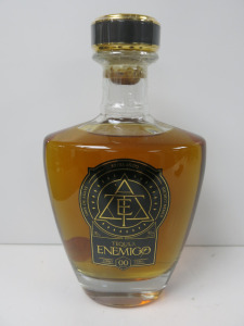 Bottle of Enemigo Edition 00 Extra Anejo Tequila, 700ml.