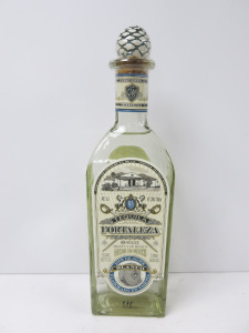 Bottle of Fortaleza Blanco Tequila, 700ml.