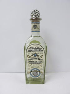 Bottle of Fortaleza Blanco Tequila, 700ml.