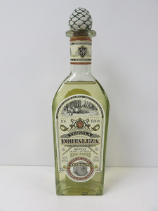 Bottle of Fortaleza Reposado Tequila, 700ml.
