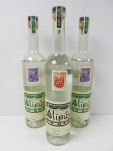 4 x Bottles of Mezcal Artesanal Tequila to Include: 3 x St Ana Del Rio & 1 x San Juan, 700ml,