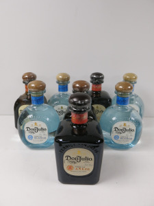 8 x Bottlesof Don Julio Tequila to Include: 4 x Blanco, 2 x Anejo & 2 x Reposado, 700ml.