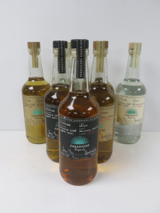 7 x Bottles of Casamigos Tequila to Include: 2 x Blanco, 2 x Anejo & 3 x Reposado, 700ml.
