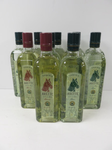 15 x Bottles of Arette Tequila to Include: 11 x Blanco & 4 x Reposado, 700ml.