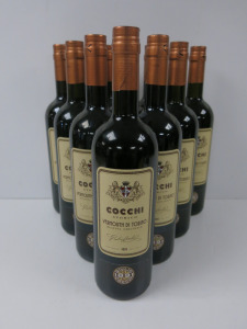 10 x Bottles of Cocchi Storico Vermoith Di Torino, 750ml.