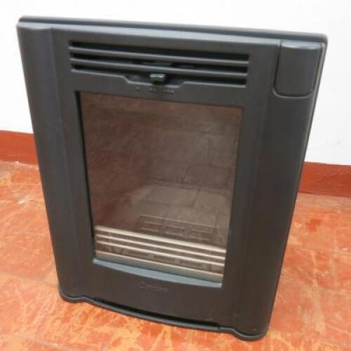 Contura i4 Classic Cassette Stove, Multifuel, Black Finish, 3-5kw Output. RRP £1495