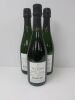 3 x Bottles of Telmont Reserve Brut Extra Brut Champagne, 750ml.