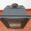 Contura i4 Classic Cassette Stove, Multifuel, Black Finish, 3-5kw Output. RRP £1495 - 2