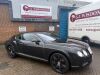 GX56 LKG: (2006) Bentley Continental GT Auto 2 Door Coupe in Metallic Black. 6.0L W12, 550hp Turbo, Automatic, Petrol, 5998cc. Recent Service in September 2025, MOT Expires Sept 2026. Mileage 30,026 verified by MOT history from 2009. Last Keeper from 2012