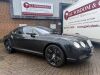 GX56 LKG: (2006) Bentley Continental GT Auto 2 Door Coupe in Metallic Black. 6.0L W12, 550hp Turbo, Automatic, Petrol, 5998cc. Recent Service in September 2025, MOT Expires Sept 2026. Mileage 30,026 verified by MOT history from 2009. Last Keeper from 2012 - 3