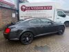 GX56 LKG: (2006) Bentley Continental GT Auto 2 Door Coupe in Metallic Black. 6.0L W12, 550hp Turbo, Automatic, Petrol, 5998cc. Recent Service in September 2025, MOT Expires Sept 2026. Mileage 30,026 verified by MOT history from 2009. Last Keeper from 2012 - 4