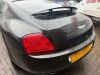 GX56 LKG: (2006) Bentley Continental GT Auto 2 Door Coupe in Metallic Black. 6.0L W12, 550hp Turbo, Automatic, Petrol, 5998cc. Recent Service in September 2025, MOT Expires Sept 2026. Mileage 30,026 verified by MOT history from 2009. Last Keeper from 2012 - 18