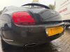 GX56 LKG: (2006) Bentley Continental GT Auto 2 Door Coupe in Metallic Black. 6.0L W12, 550hp Turbo, Automatic, Petrol, 5998cc. Recent Service in September 2025, MOT Expires Sept 2026. Mileage 30,026 verified by MOT history from 2009. Last Keeper from 2012 - 19