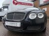 GX56 LKG: (2006) Bentley Continental GT Auto 2 Door Coupe in Metallic Black. 6.0L W12, 550hp Turbo, Automatic, Petrol, 5998cc. Recent Service in September 2025, MOT Expires Sept 2026. Mileage 30,026 verified by MOT history from 2009. Last Keeper from 2012 - 23