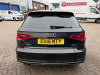 EU16 NTY: Audi A3 S Line TFSI Hatchback in Black. Petrol, 6 Speed Manual, Mileage 49,593. MOT Expired February 2024. 1 Previous Owner, Service History. Comes with 1 x Key and V5. NOTE: requires replacment battery. - 7