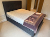 Walkworth / Nicola Ultra 5ft King Size Lift Up Otterman Bed with Mlily Harmony Ortho Mattress. - 2