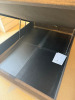 Walkworth / Nicola Ultra 5ft King Size Lift Up Otterman Bed with Mlily Harmony Ortho Mattress. - 9