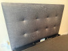 Walkworth / Nicola Ultra 5ft King Size Lift Up Otterman Bed with Mlily Harmony Ortho Mattress. - 11
